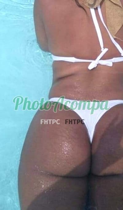 Acompanhante em Nilópolis — beijo grego, foto 2 de Gabi