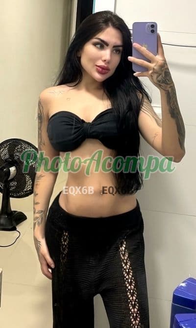 Acompanhante foto real em Santos — Gabi, foto 2