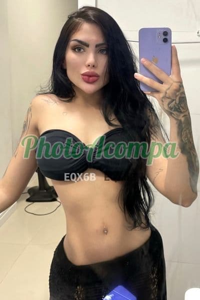 Acompanhante foto sem retoque em Santos (5) — Gabi
