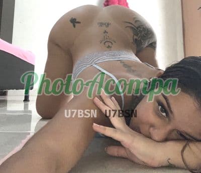 Acompanhante loira em São Vicente — Gabi, foto 3