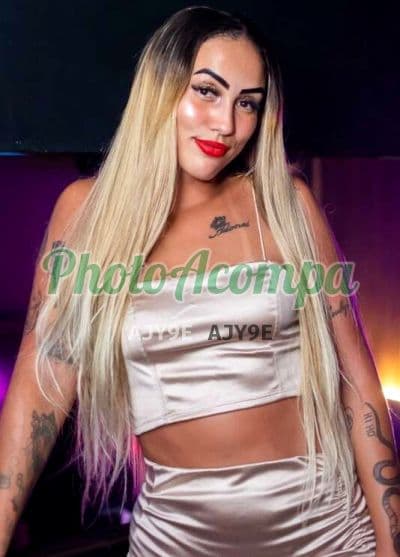 Foto 4: Acompanhante em Lages — oral natural, Gabi Mendes