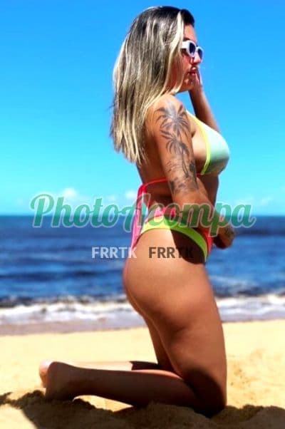 Acompanhante magra em Santos — Gabi Oliveira, foto 3
