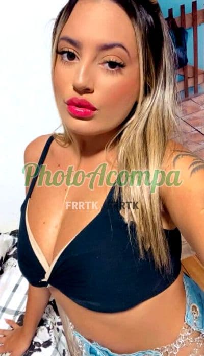 Acompanhante de seios naturais em Santos, foto 5 de Gabi Oliveira
