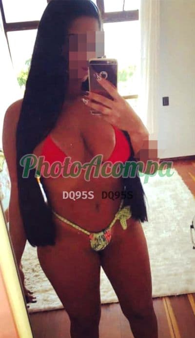 Foto 5: Acompanhante morena em Rio de Janeiro — Gabi Rocha
