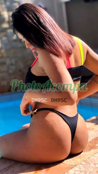 Acompanhante magra em Araraquara, foto 3 de Gabii