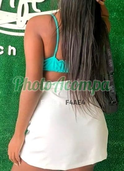 Acompanhante peituda em Goiânia, foto 2 de Gabriela