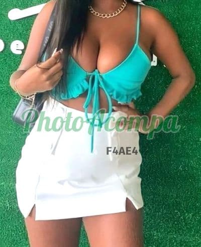Acompanhante de seios naturais em Goiânia (3) — Gabriela