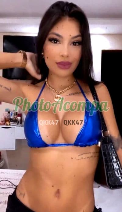 Acompanhante morena em Sorocaba — Gabriela, foto 4