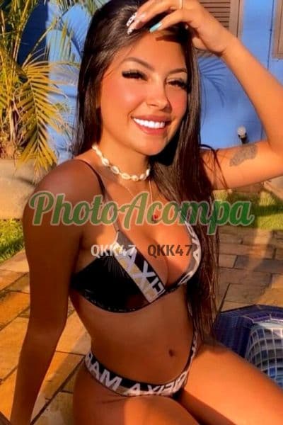 Acompanhante morena em Sorocaba (5) — Gabriela