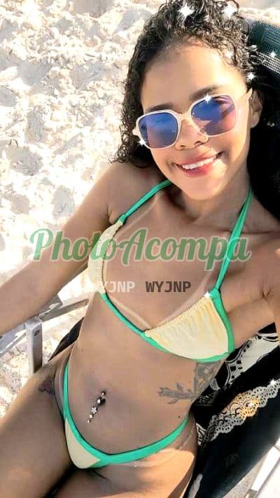 Acompanhante de seios naturais em Rio de Janeiro (3) — Gabriela