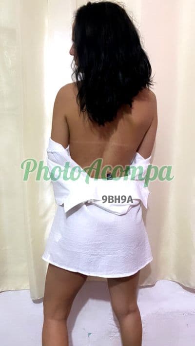 Acompanhante em São Paulo — beijo na boca, foto 2 de Gabriela