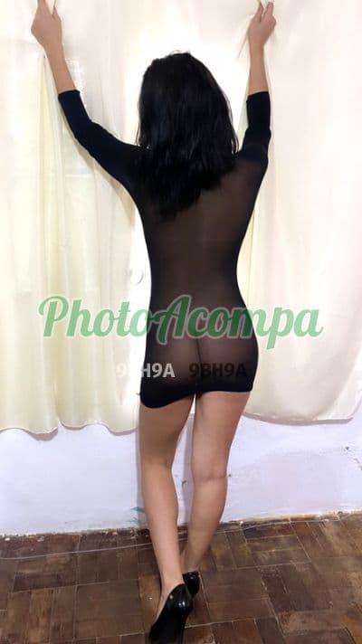 Acompanhante em São Paulo — beijo na boca, foto 4 de Gabriela