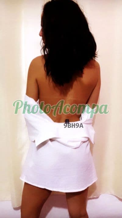 Acompanhante em São Paulo com beijo na boca (6) — Gabriela