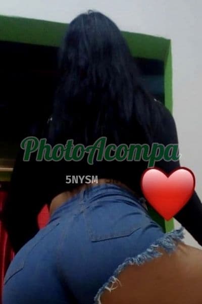 Acompanhante morena em Campinas (5) — Gabriela Costa