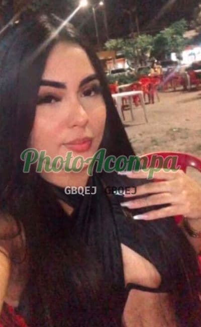 Acompanhante em João Pessoa com beijo grego (2) — Gabriela Ferraro