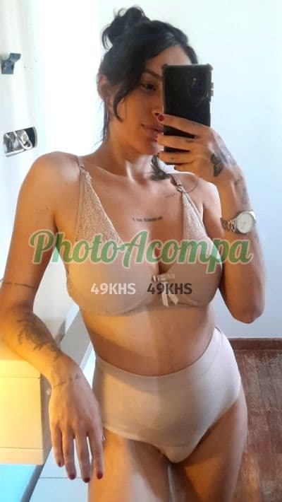 Acompanhante magra em São Paulo (3) — Gabriela Guerra