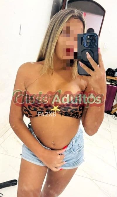 Acompanhante loira em Guarulhos — Gabriela Kalifia