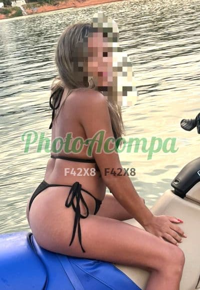 Acompanhante em Guarulhos — beijo grego, foto 2 de Gabriela Kalifia