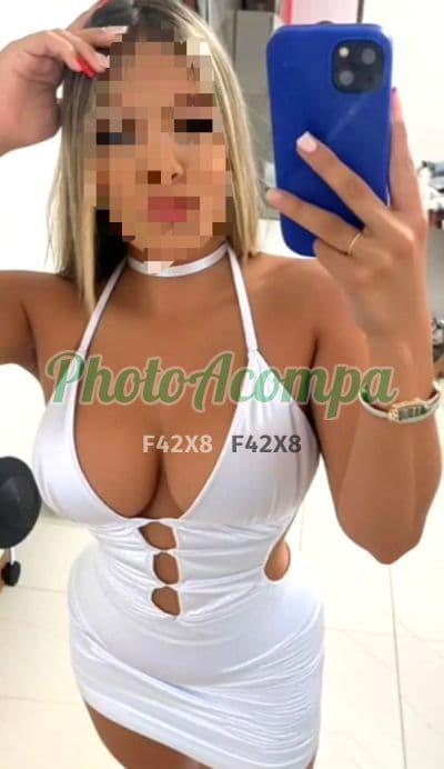 Foto 3: Acompanhante magra em Guarulhos — Gabriela Kalifia