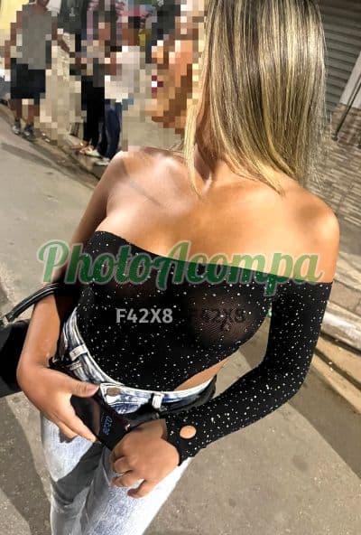 Acompanhante depilada em Guarulhos, foto 5 de Gabriela Kalifia
