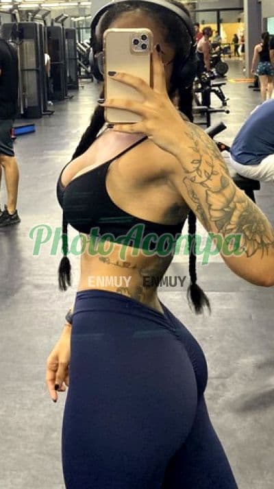 Acompanhante magra em Balneário Camboriú — Gabriela Lima, foto 2