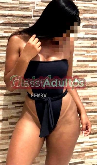 Acompanhante morena em Limeira