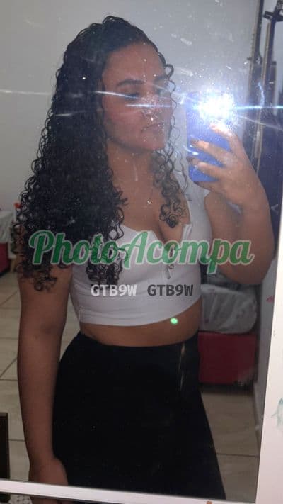 Acompanhante em São Vicente com beijo na boca (2) — Gabriela Matos Da Silva