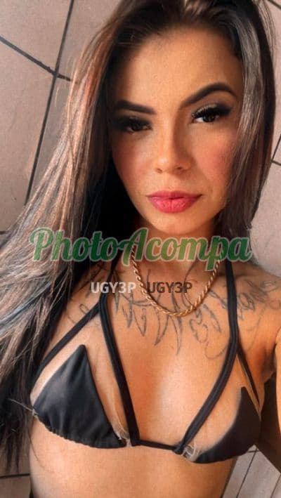 Acompanhante foto verificada em São Paulo (3) — Gabriela Posse
