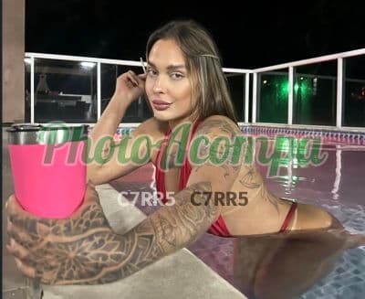 Acompanhante em Santos — beijo na boca, foto 2 de Gabriela Santos
