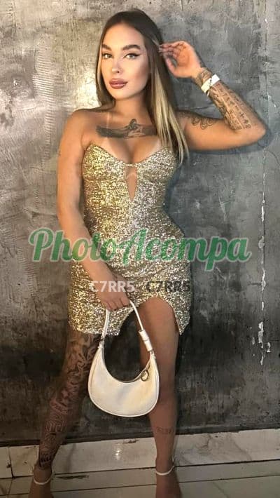 Acompanhante de seios naturais em Santos, foto 5 de Gabriela Santos
