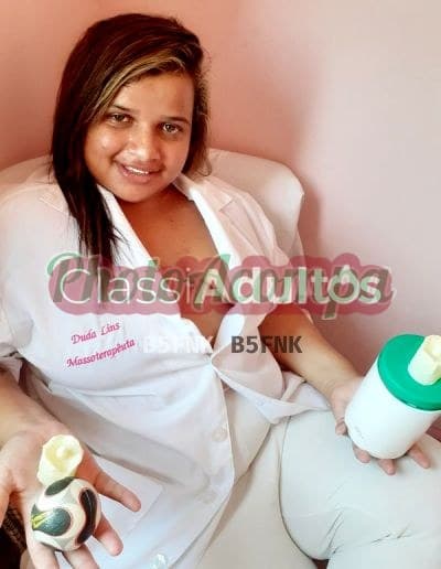 Acompanhante peituda em São Vicente, foto de perfil