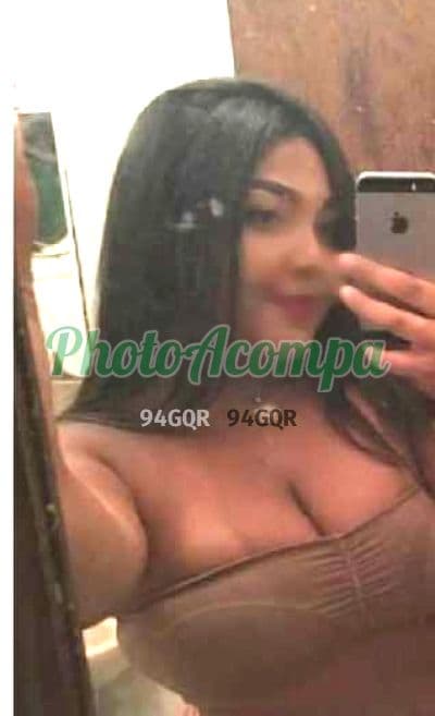 Acompanhante em Fortaleza com beijo na boca (2) — Gabriela Souza