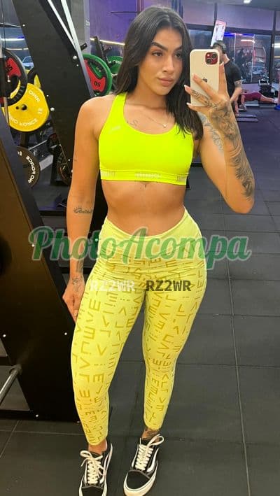 Acompanhante morena em Bragança Paulista (5) — Gabriela Tavares