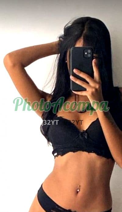 Acompanhante alta em Santos (5) — Gabriela Tavares