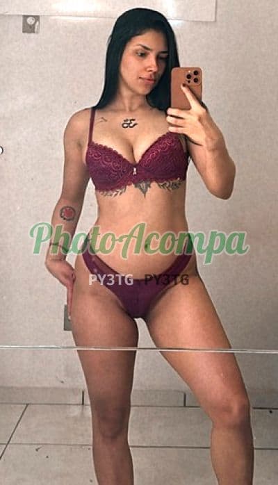 Acompanhante em Curitiba — beijo na boca, foto 2 de Gabriele