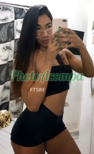 Acompanhante magra em Campinas — Gabriella Munhoz, foto 3