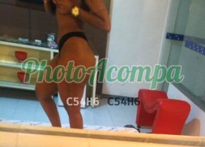Acompanhante de seios naturais em Teresina (3) — Gabriella Viana