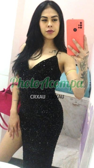 Acompanhante em Caraguatatuba com beijo grego (2) — Gabrielly Lama