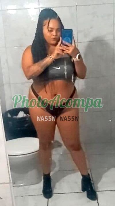 Acompanhante de seios naturais em Guará — Gabryella Torricelly, foto 3