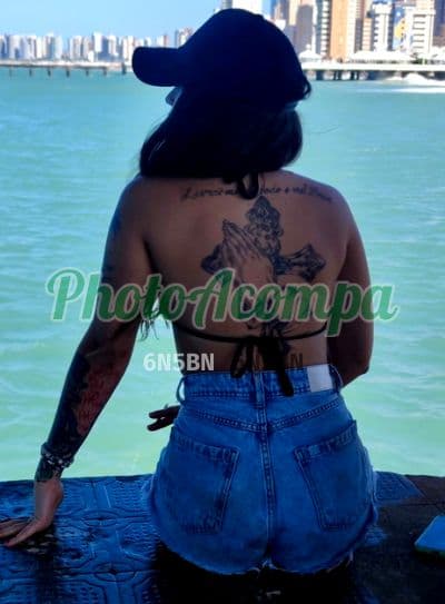 Acompanhante em Fortaleza com experiência de namorada (2) — Gaby