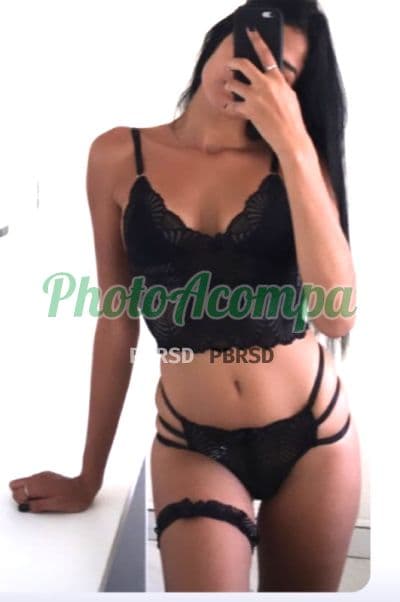 Acompanhante magra em Fortaleza (5) — Gaby