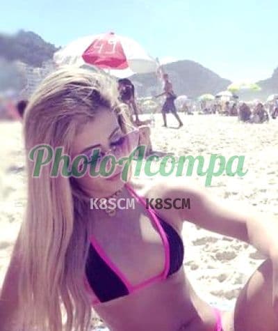 Foto 5: Acompanhante loira em Rio de Janeiro — Gaby