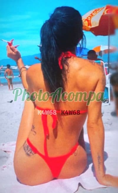 Acompanhante magra em São Paulo (3) — Gaby