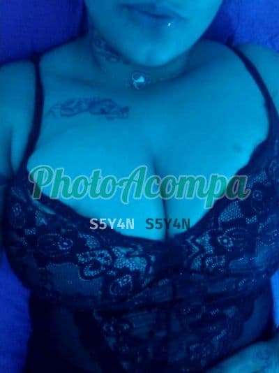 Acompanhante em São Paulo com namoradinha (2) — Gaby Fontenelle