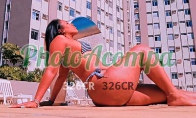 Acompanhante em São Paulo com beijo na boca (6) — Gaby Marquez