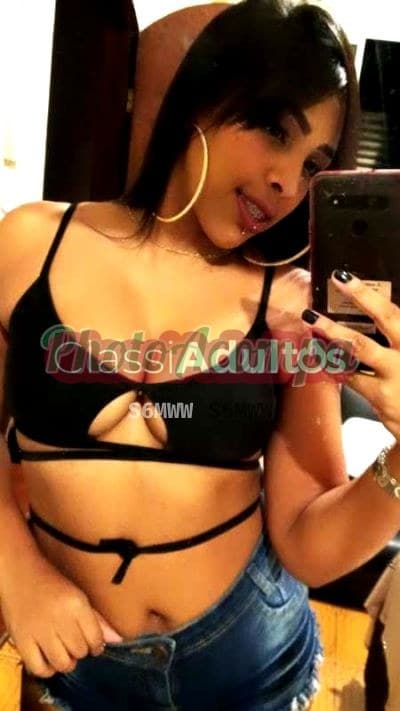 Acompanhante morena em São Paulo — Gaby Marquez