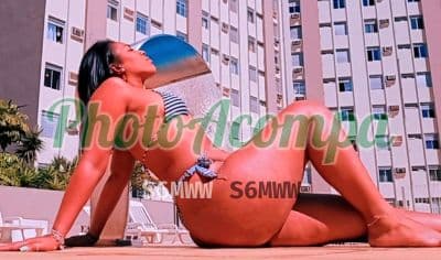 Foto 3: Acompanhante morena em São Paulo — Gaby Marquez