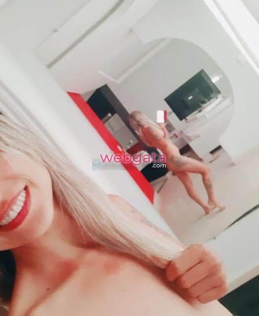 Acompanhante cabelo loiros em Cuiabá, foto 11 de Gaby Massagem