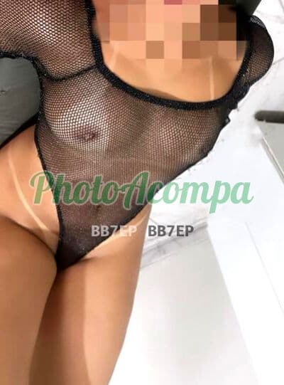 Foto 2: Acompanhante em Rio de Janeiro — beijo grego, Gaby Ninfetinha