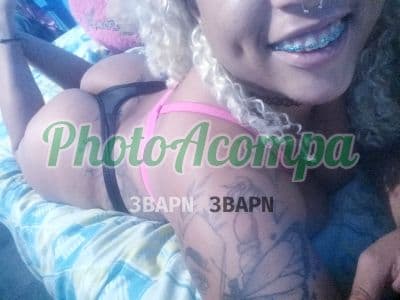 Acompanhante loira em Juiz de Fora — Gaby Penélope, foto 3
